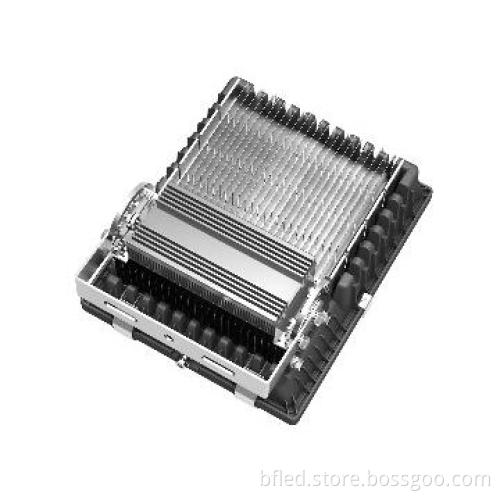 120v led flood light 150w park lighting ip65 dust-proof